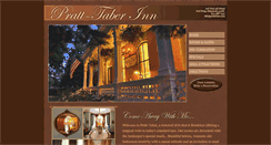 Desktop Screenshot of pratttaber.com